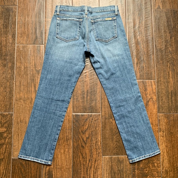 Just USA Cropped Jean 100% Cotton USA made Short - Picture 5 of 8